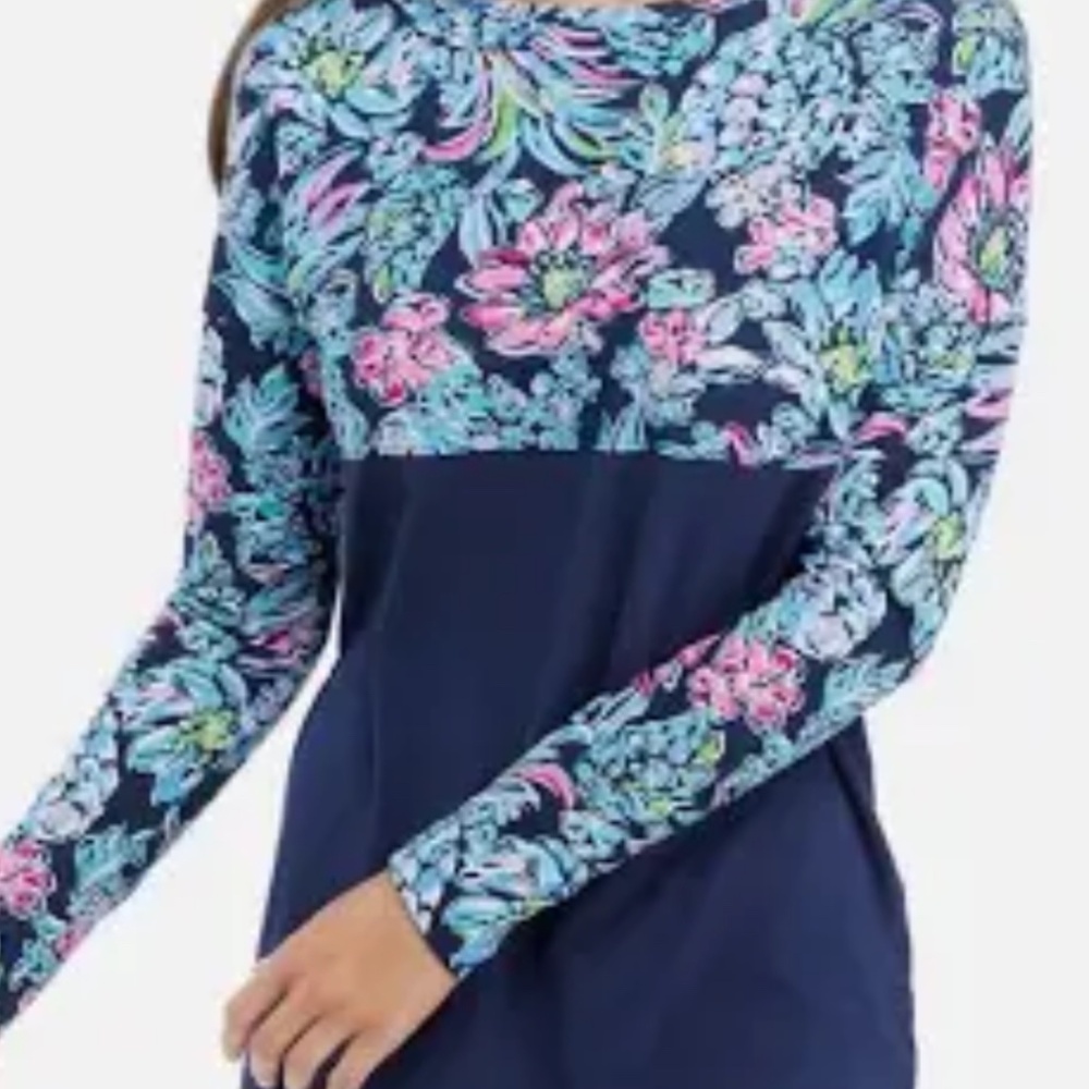 Lilly Pulitzer Finn Top